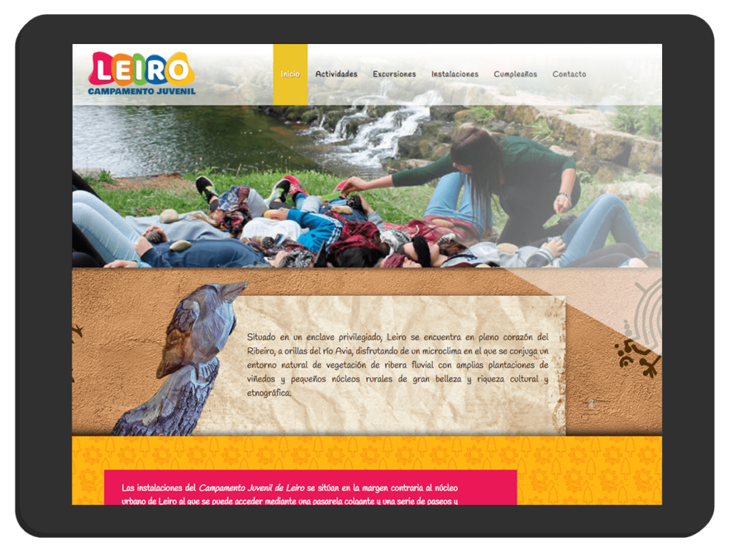 web-campamento-juvenil-leiro