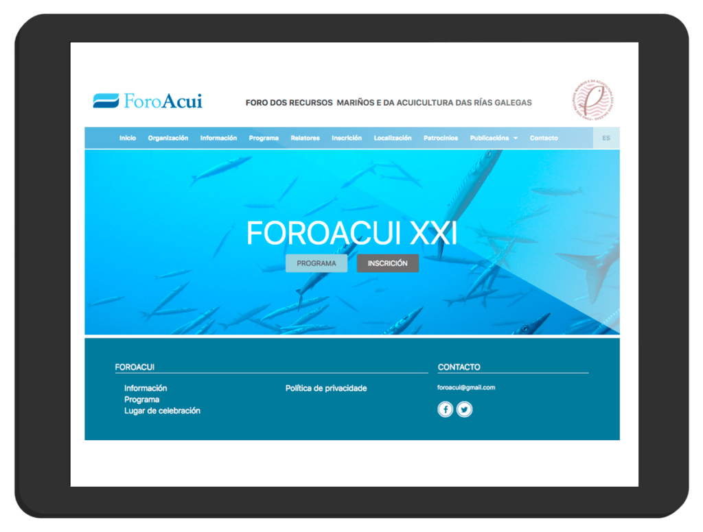 web-foroacui