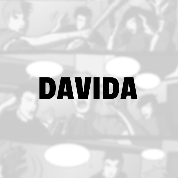 Deseño web Davida