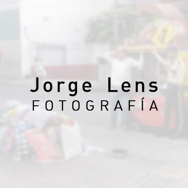 Deseño web Jorge Lens