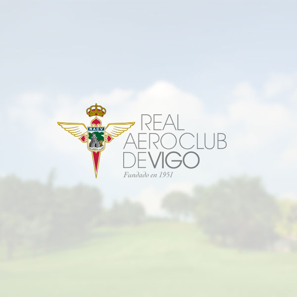 Cartelería torneos golf Real Aero Club de Vigo