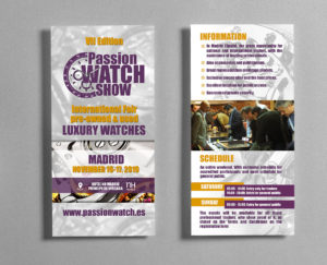 flyer passion watch show