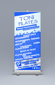 rollup toni pilates